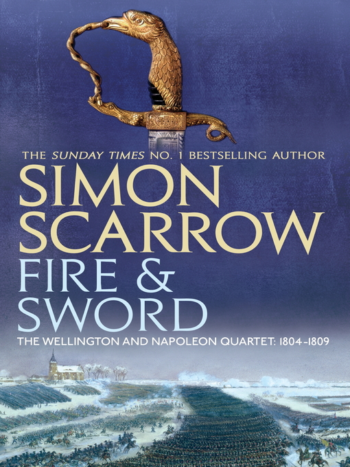 Fire and Sword (eBook): Revolution Series, Book 3
